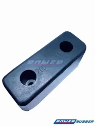 Rubber Solid Docks Bumpers