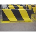 Barierka ochronna żółto-czarna CE