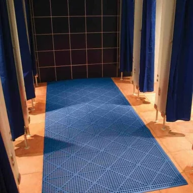 Rutschfeste Poolmatte Flexi Deck