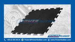 Gym Rubber Matting Flooring