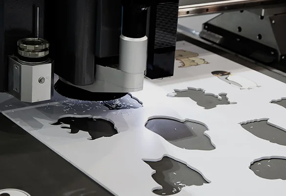 CNC cutting services